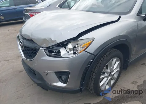 2015 Mazda Cx-5 Grand Touring z USA, uszkodzony, nr VIN JM3KE4DY7F0521993